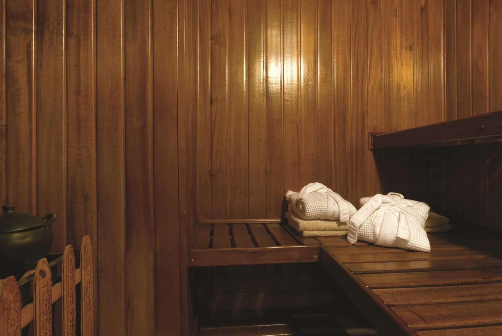 Embassy Suites By Hilton Bogota - Rosales Luaran gambar Sauna