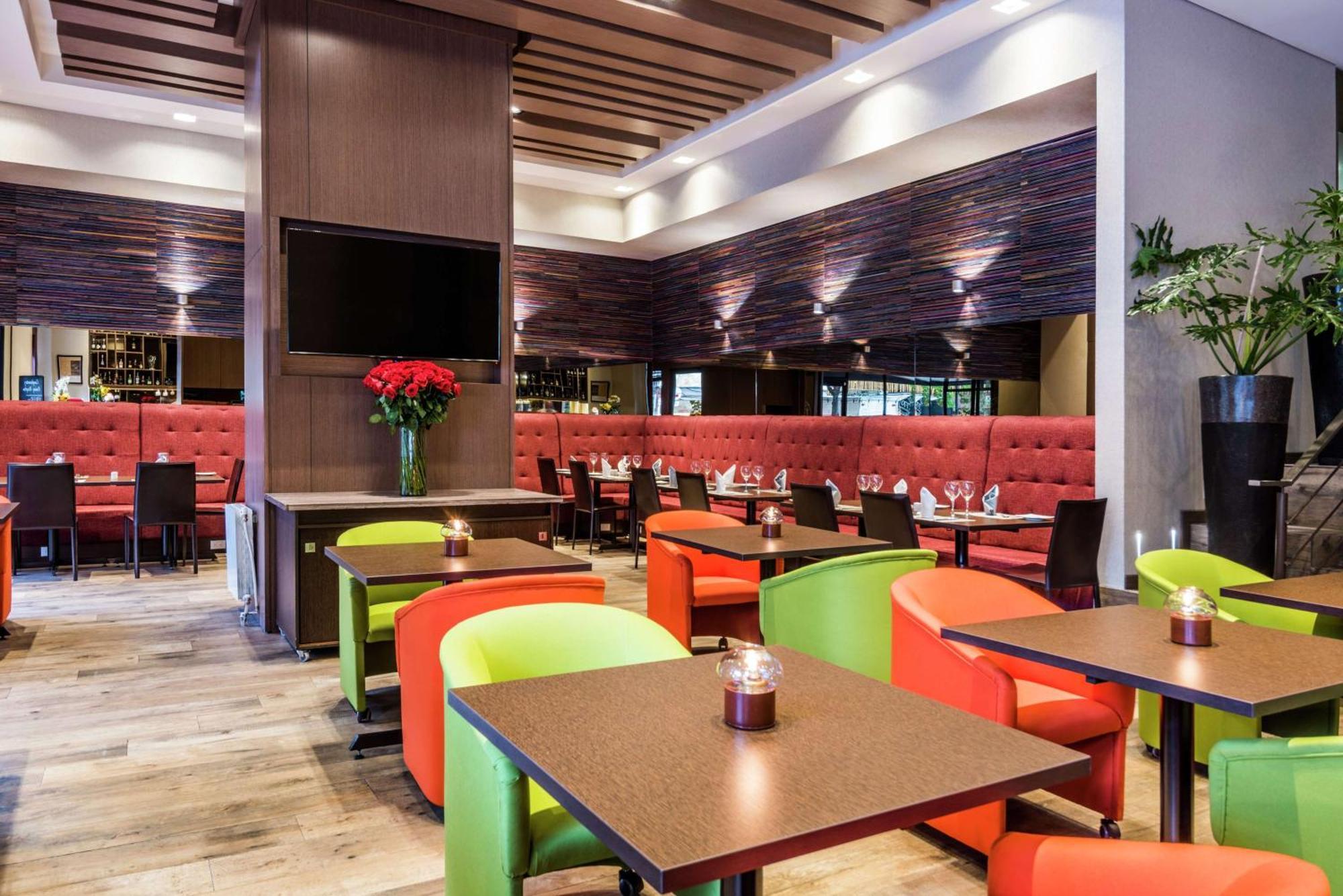 Embassy Suites By Hilton Bogota - Rosales Luaran gambar Restaurant